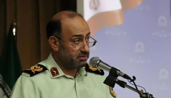 فرمانده انتظامی لرستان شهادت شهید «جمشیدی پور» را تسلیت گفت