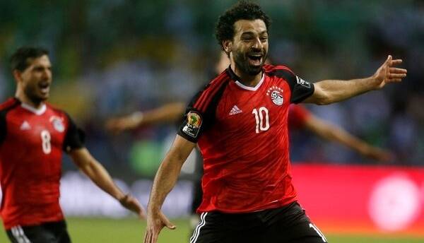 رکورد جدید محمد صلاح