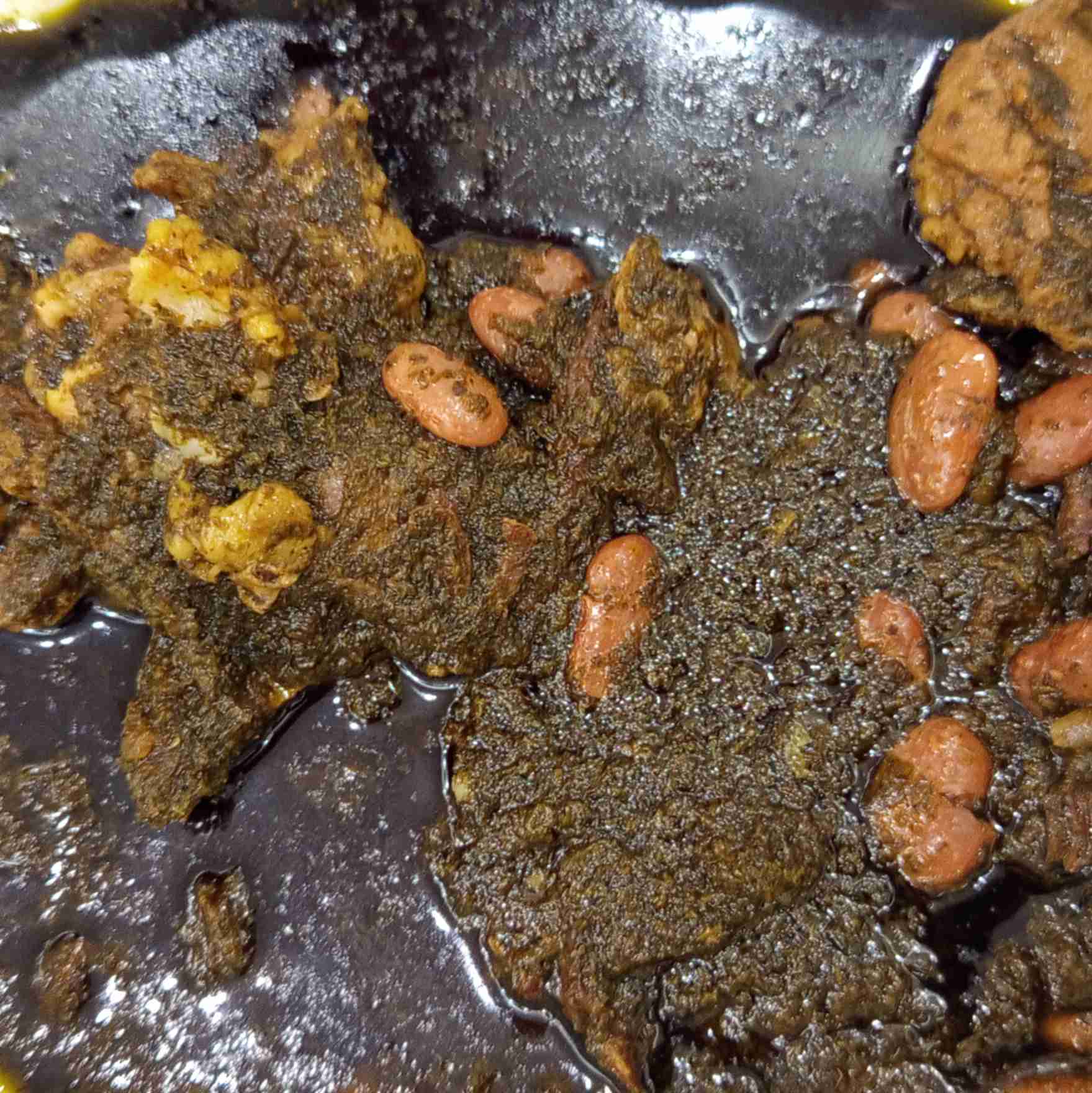 قورمه سبزی