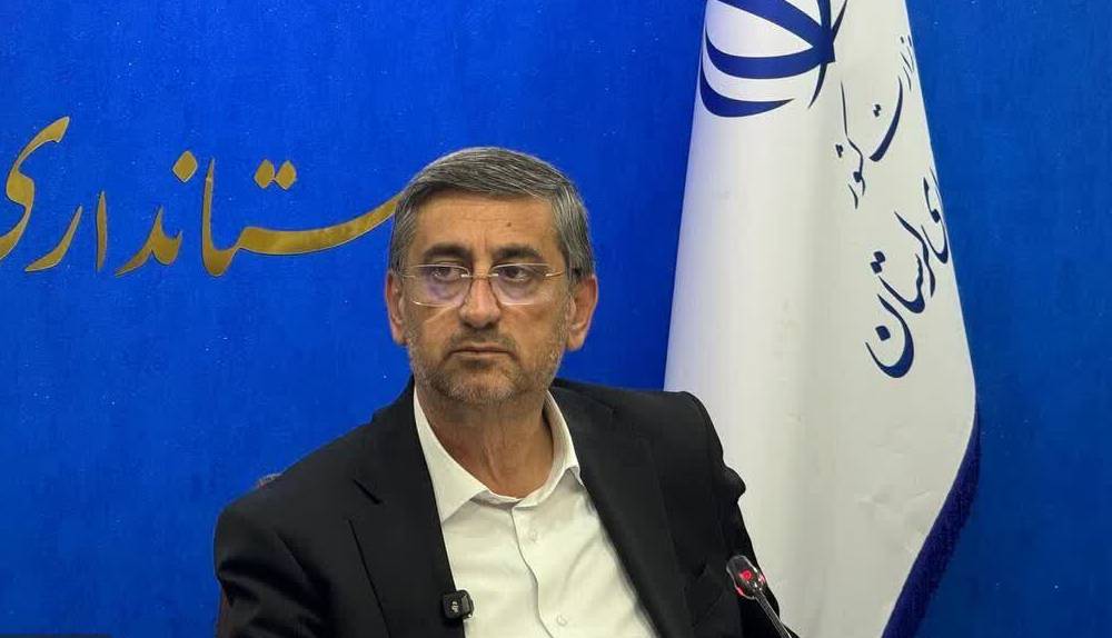 افتتاح نخستین کارخانه سیمان سفید غرب کشور در لرستان