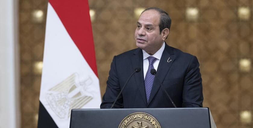 مصر: اراده صلح بر منطق جنگ پیروز شد