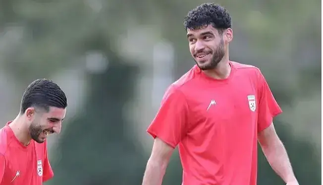 زارع: بیصبرانه منتظر بازی با روسیهام
