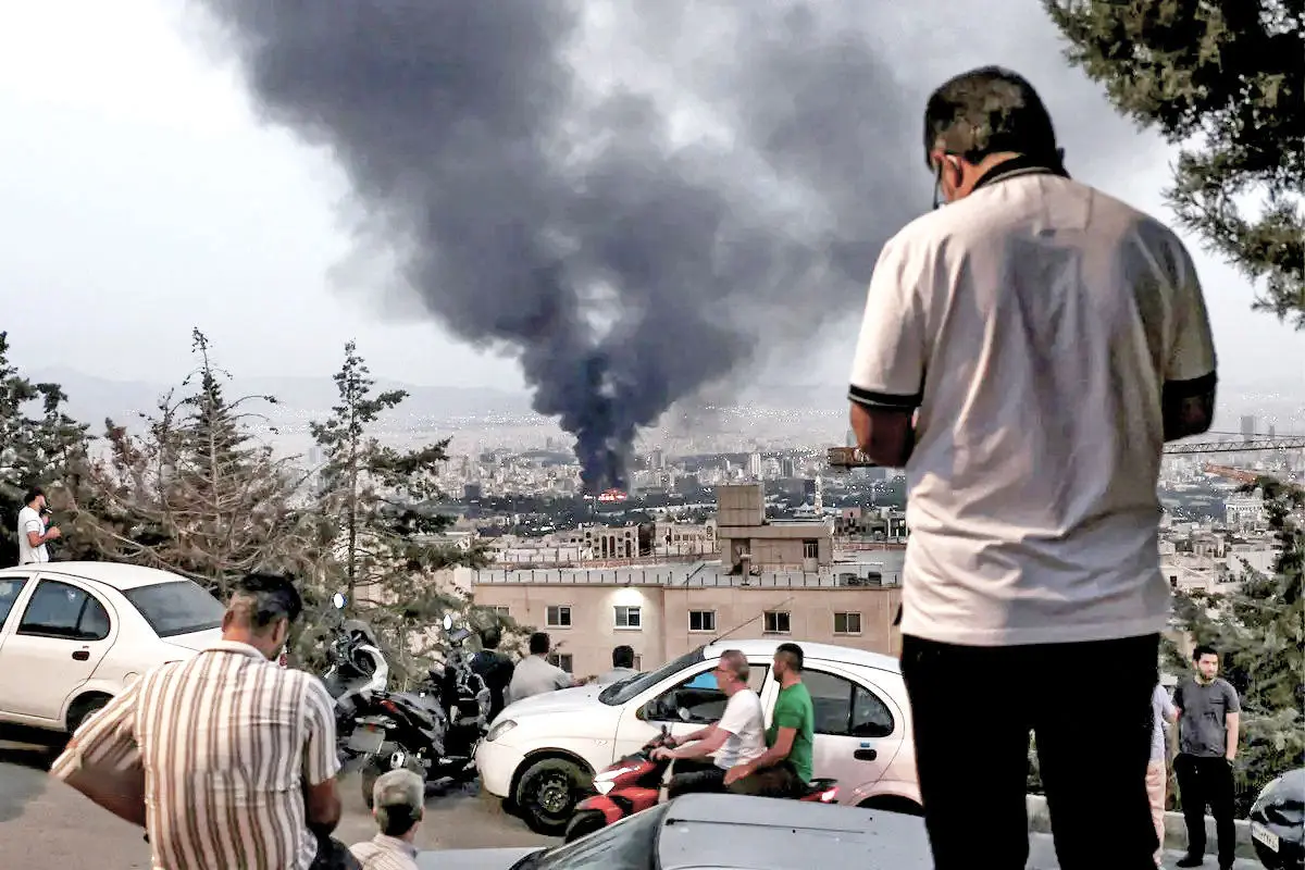 سرمقاله جوان/ تنظیم نگرشها پس از جنگ ۱۲ روزه
