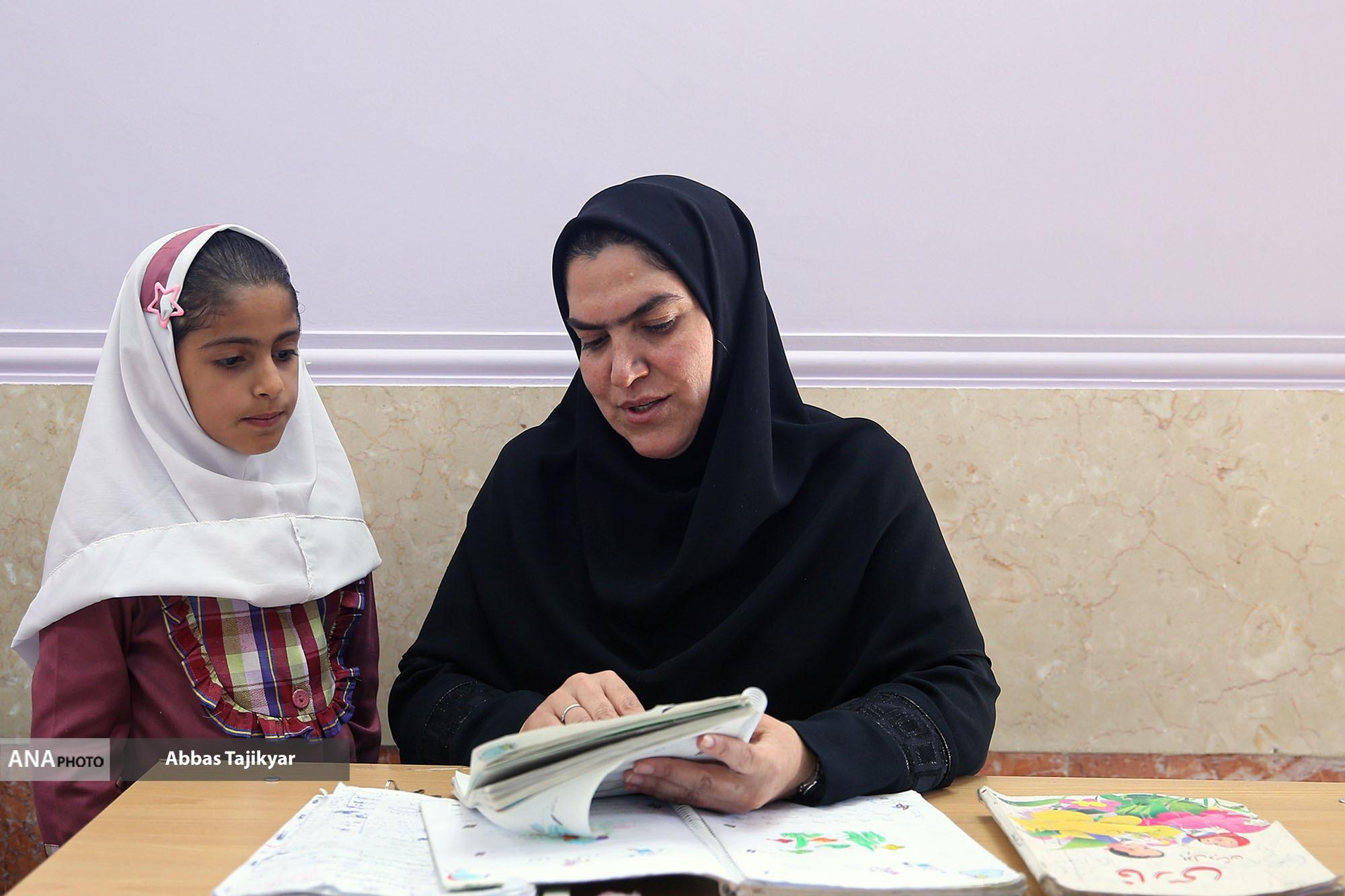 کلاسهای کوچک با رویاهای بزرگ