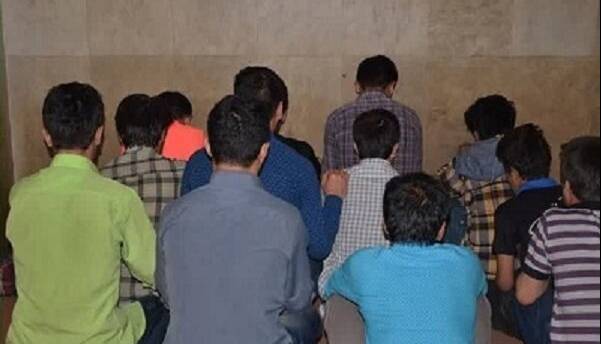 جمع آوری ۲۳۹ نفر اتباع غیرمجاز در زابل