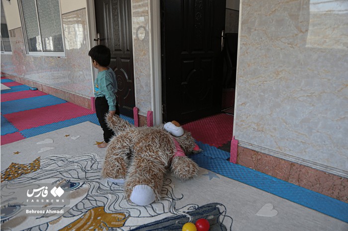 شیرخوارگاه کرمانشاه