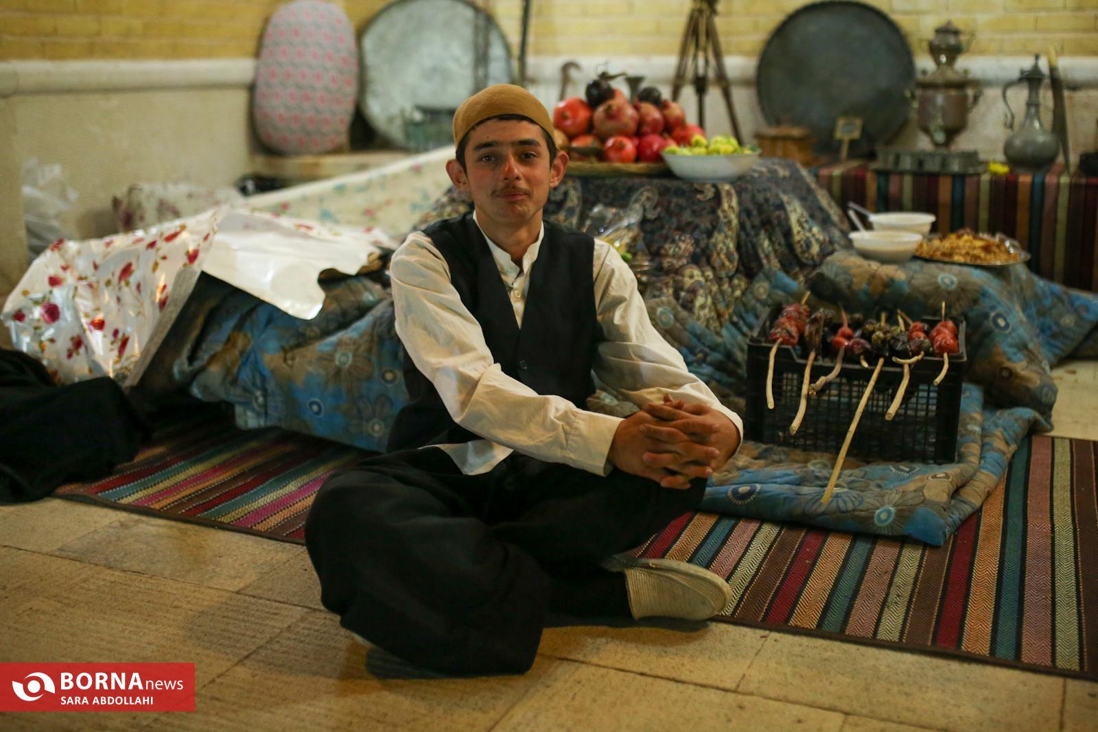 افتتاحیه المپیاد ورزشی روستائیان و عشایر کشور