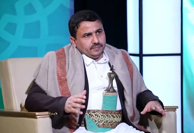 انصارالله یمن: از هر توافقی که حقوق فلسطینیها را حفظ کند، حمایت میکنیم