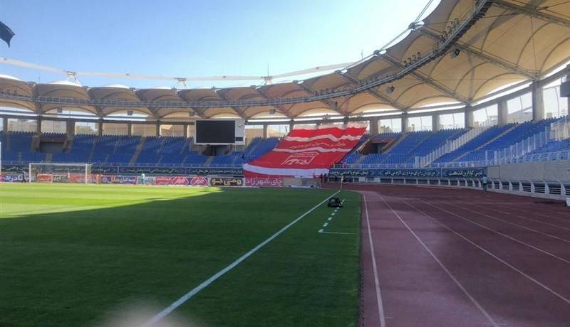 ورزشگاه امام رضا (ع) آماده میزبانی بازیهای لیگ برتر و تیم ملی شد