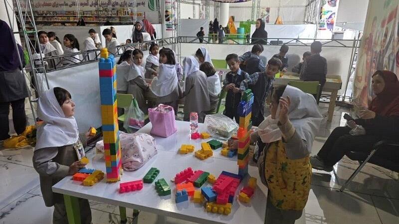 هیجان، مهارت و خلاقیت؛ چهرهای نو از دنیای کودکانه بجنورد