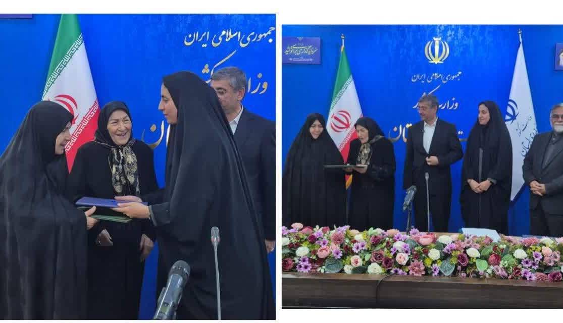 انتصاب مشاور استاندار لرستان در امور سازمان‌های مردم‌نهاد