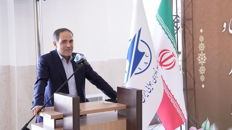 ضرورت الحاق ۴۶٧ هکتار اراضی جدید به فرودگاه بینالمللی یزد