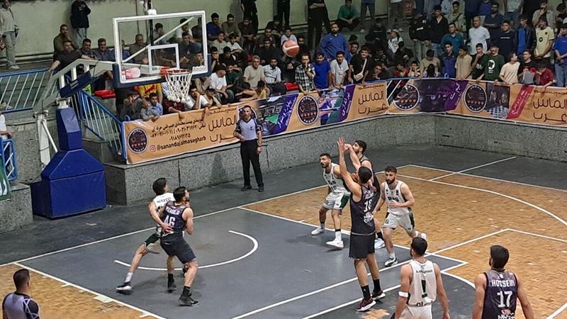 پاس کردستان مهمان خود را با شکست بدرقه کرد