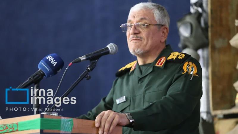 سخنگوی وزارت دفاع: شهدا از ما انتظار مجاهدت و تلاش دارند
