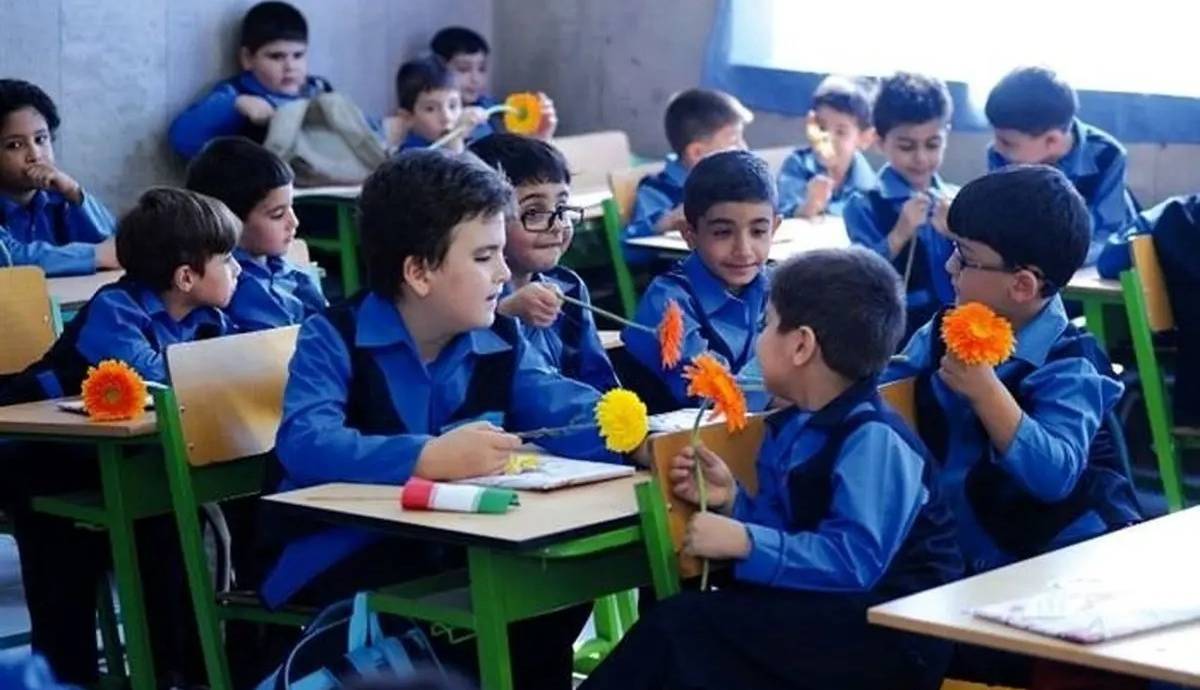 وجود بیش از هزار کلاس درس ۳۵ نفره در تهران
