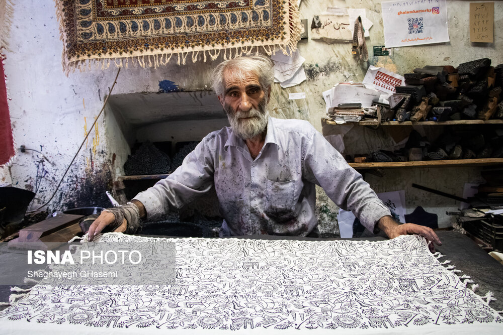 عکس/ اصفهان؛ شهر دستان خلاق