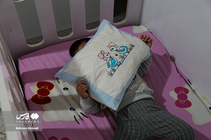شیرخوارگاه کرمانشاه