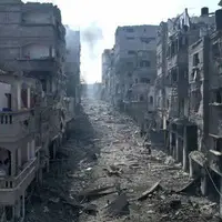حمله اسرائیل به جنوب غزه؛ چند فلسطینی به شهادت رسیدند