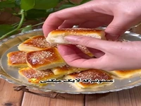 دیگه از قنادی شیرینی دانمارکی نخر و خودت توی خونه درست کن