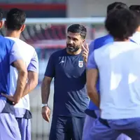 روانخواه: تیم امید ظرفیت فوتبال ما را نشان داد