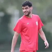 زارع: بی‌صبرانه منتظر بازی با روسیه‌ام