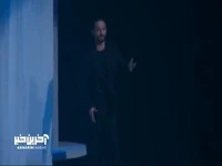 سینا ساعی باز هم در اجرای خودش برای بچه ها خواند