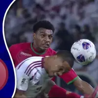 خلاصه بازی عمان 0 - قطر 0