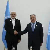 نقل قول عارف از دبیرکل سازمان ملل؛ پس از جنگ ۱۲ روزه پرونده سرنگونی حکومت بسته شد