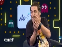 وقتی عباس جمشیدی فر فکر میکنه بیژن مرتضوی فوت کرده!