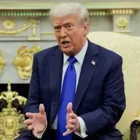 ادعای ترامپ: حملات به ایران توافق اسرائیل و حماس را نزدیک‌تر کرد