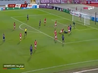 گل اول هلند به مالت توسط خاکپو