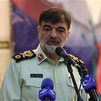 امنیت بدون مشارکت مردم پایدار نمی‌شود/ مردم از پلیس غیرمقتدر راضی نیستند