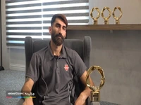 بیرانوند: اگر تحملم زیاد نبود، بیرانوند نبودم