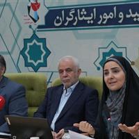 وزیر راه: روند تامین مسکن و رفع مشکلات جامعه ایثارگری سرعت می‌یابد