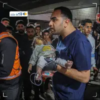 ۱۷ شهید در روز اعلام آتشبس در غزه