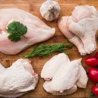 گوشت پرندگان بهترین گوشت است