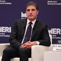 بارزانی: اقلیم کردستان هرگز منشأ تهدید برای ایران نخواهد بود