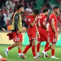 فیفا تیم ملی ترکیه را نقره‌داغ کرد