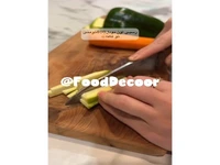 دستور یک نودل خوشمزه برای وقتایی که هوس کردی