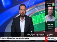 حمید استیلی: سرمربیان از کمیته فنی می ترسند