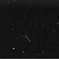 مریخ‌نورد پرسویرنس ناسا احتمالاً دنباله‌دار مرموز اطلس را از سطح مریخ رصد کرده است
