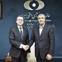 مذاکرات مفصل ایران و روسیه پیرامون توسعه رآکتورهای کوچک‌مقیاس