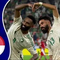 خلاصه بازی اندونزی 2 - عربستان 3