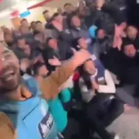جشن پایان جنگ در قاب خبرنگاران غزه