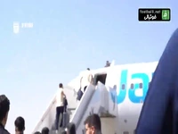 از تهران تا ولگوگراد با پرواز تیم ملی فوتبال ایران