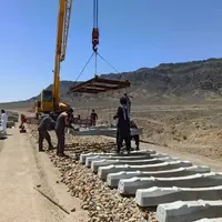آخرین وضعیت پروژه راه‌آهن چابهار-زاهدان
