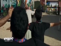 کمر رامبد به صدا افتاده!