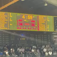 استقلال و جو وحشتناک سالن بسکتبال!