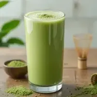 طرز تهیه شِیک ماچا کافی شاپی در خانه