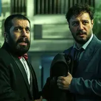 عباس جمشیدی فر: هرجایی که نقش مکمل جواد عزتی بودم خیلی بهم حال میداد